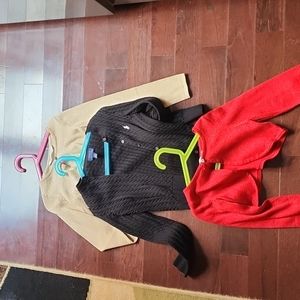 Girl's Assorted Sweater Cardigan Size 8Y